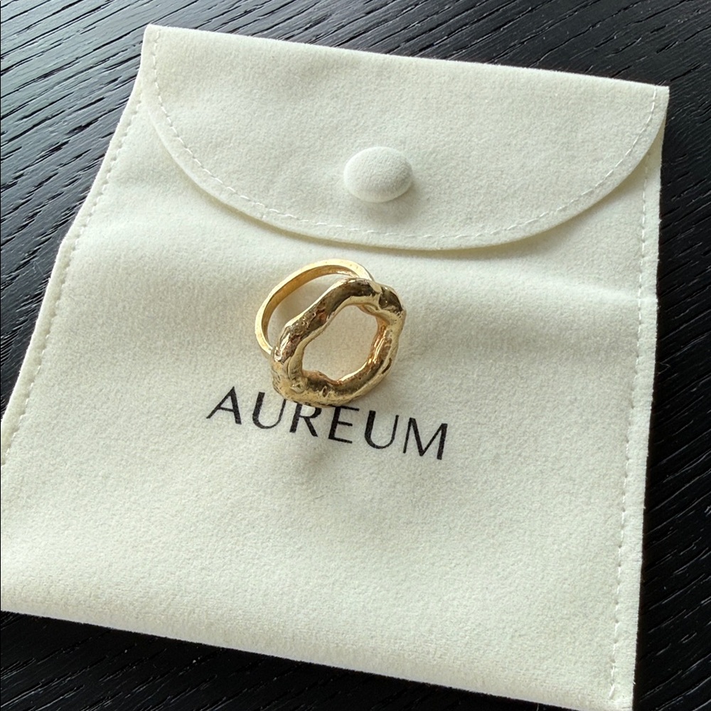 AUREUM NOVA RING - Picture 2 of 5